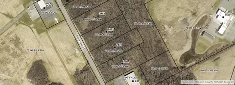 2461 Brickyard Rd, Canandaigua Town, NY 14424