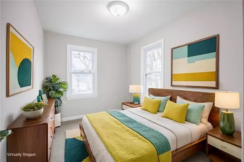 Bedroom - 260 Point Pleasant Rd, Irondequoit, NY 14622 photo 3 of 7