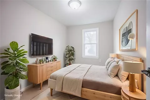 Bedroom - 260 Point Pleasant Rd, Irondequoit, NY 14622 photo 5 of 7