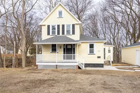 Exterior - 260 Point Pleasant Rd, Irondequoit, NY 14622 photo 8 of 11