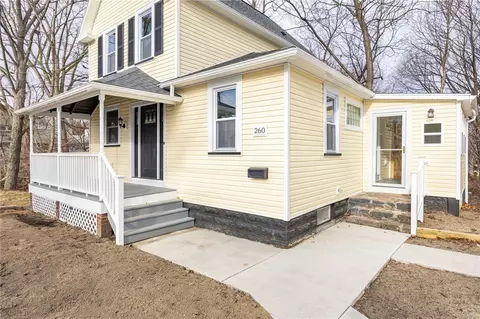 Exterior - 260 Point Pleasant Rd, Irondequoit, NY 14622 photo 10 of 11