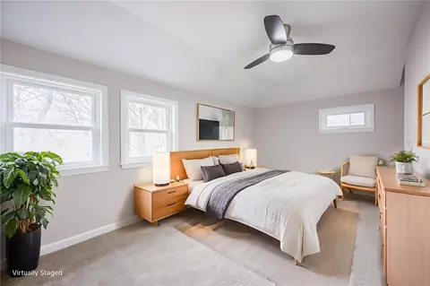 Bedroom - 260 Point Pleasant Rd, Irondequoit, NY 14622 photo 7 of 7