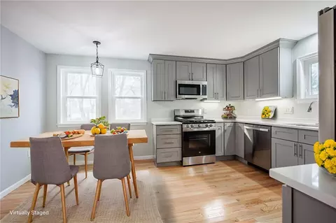 Kitchen - 260 Point Pleasant Rd, Irondequoit, NY 14622 photo 2 of 5