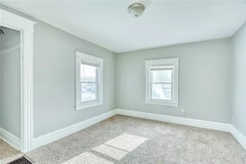 Bedroom - 883 Brown Rd, Irondequoit, NY 14622 photo 7 of 11