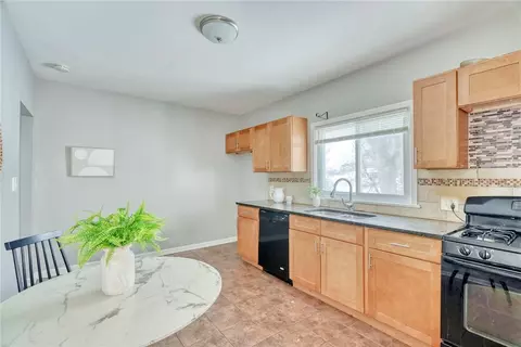 Kitchen - 883 Brown Rd, Irondequoit, NY 14622 photo 2 of 2