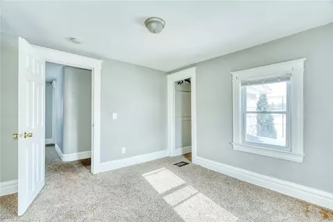 Bedroom - 883 Brown Rd, Irondequoit, NY 14622 photo 9 of 11