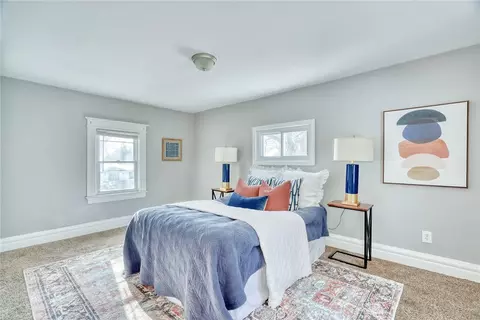 Bedroom - 883 Brown Rd, Irondequoit, NY 14622 photo 4 of 11