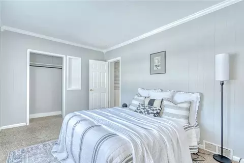 Bedroom - 883 Brown Rd, Irondequoit, NY 14622 photo 3 of 11