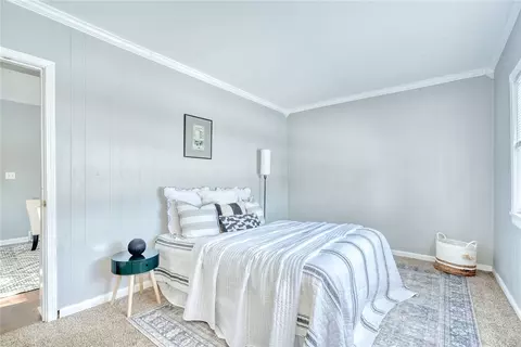 Bedroom - 883 Brown Rd, Irondequoit, NY 14622 photo 2 of 11