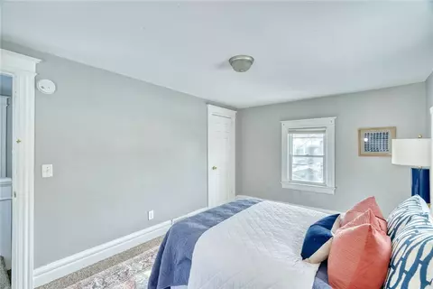 Bedroom - 883 Brown Rd, Irondequoit, NY 14622 photo 5 of 11