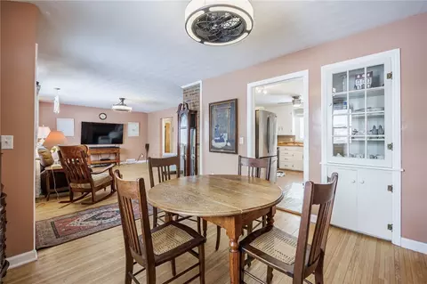 Dining - 419 Brookview Dr, Irondequoit, NY 14617 photo 1 of 1
