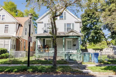 38 Saranac St, Rochester, NY 14621