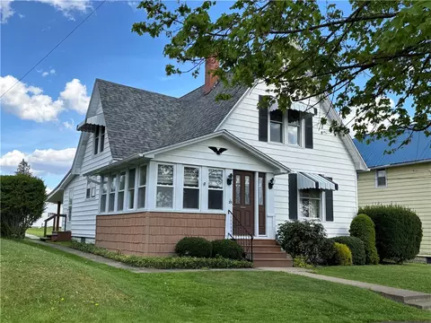 20 N Tionesta Ave, Kane, PA 16735