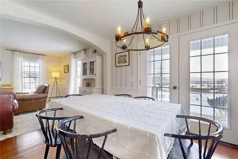 Dining - 3607 Summit Ct, Erwin, NY 14870 photo 1 of 1