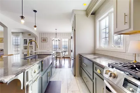Kitchen - 3607 Summit Ct, Erwin, NY 14870 photo 3 of 5
