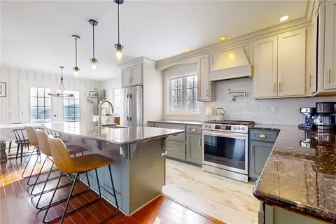 Kitchen - 3607 Summit Ct, Erwin, NY 14870 photo 5 of 5