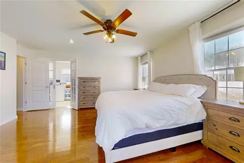 Bedroom - 3607 Summit Ct, Erwin, NY 14870 photo 2 of 9