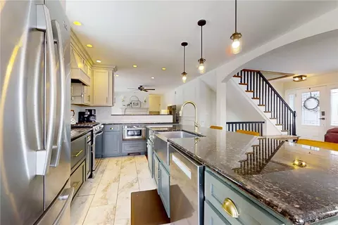 Kitchen - 3607 Summit Ct, Erwin, NY 14870 photo 1 of 5