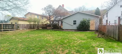 Exterior - 805 Main St, Olean, NY 14760 photo 10 of 11
