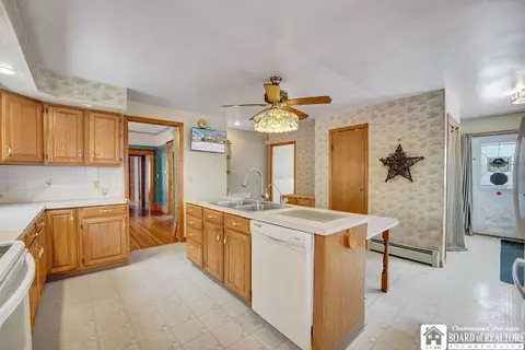 Kitchen - 805 Main St, Olean, NY 14760 photo 3 of 4