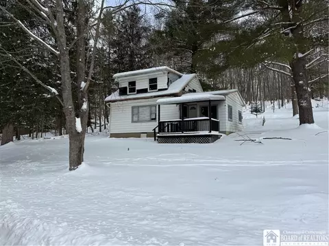 1788 Warren Jamestown Blvd, Kiantone, NY 14701