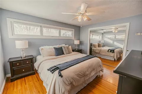 Bedroom - 48 Willowen Dr, Irondequoit, NY 14609 photo 1 of 4
