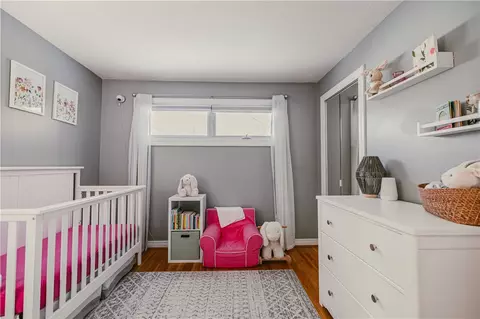 Bedroom - 48 Willowen Dr, Irondequoit, NY 14609 photo 4 of 4