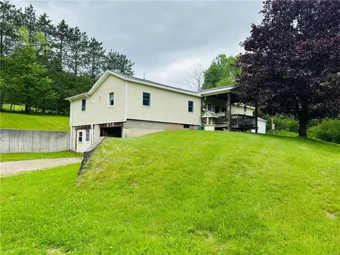 883 Herrick Hollow Rd, Tompkins, NY 13839