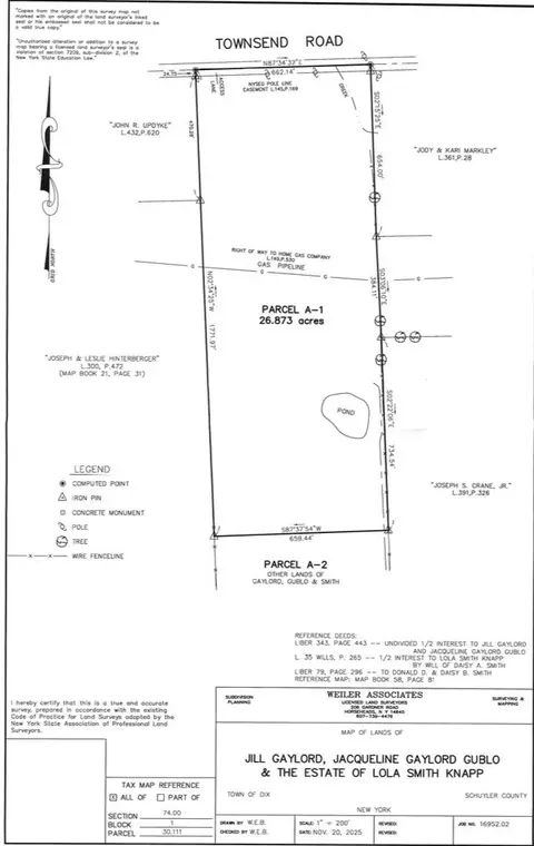 0 Townsend Rd, Dix, NY 14891 photo 6