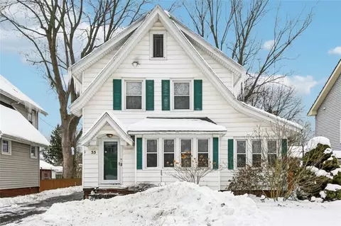 55 Colebourne Rd, Rochester, NY 14609