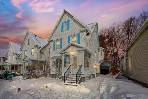706 W Broad St, Rochester, NY 14608