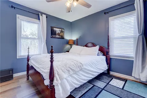 Bedroom - 172 Wildmere Rd, Irondequoit, NY 14617 photo 3 of 6
