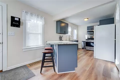 Kitchen - 172 Wildmere Rd, Irondequoit, NY 14617 photo 3 of 7