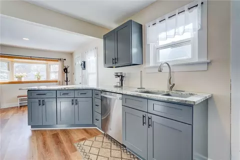 Kitchen - 172 Wildmere Rd, Irondequoit, NY 14617 photo 7 of 7