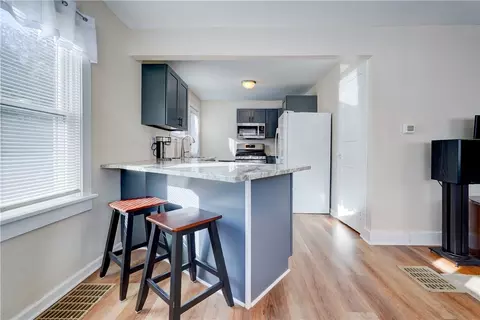 Kitchen - 172 Wildmere Rd, Irondequoit, NY 14617 photo 1 of 7