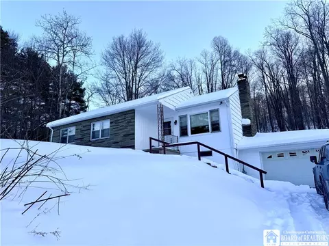 5801 Leonard Run Rd, Carrollton, NY 14753