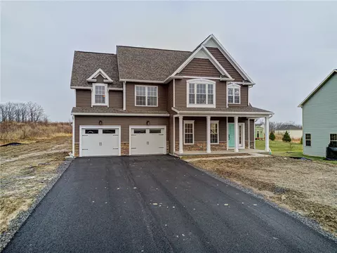 lot6 Mile Square Rd, Mendon, NY 14506