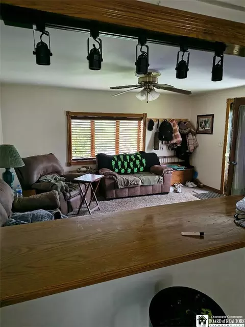 Living - 308 N Clark St, Olean, NY 14760 photo 3 of 3