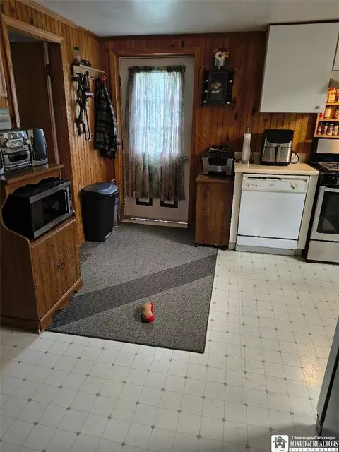 Kitchen - 308 N Clark St, Olean, NY 14760 photo 3 of 4