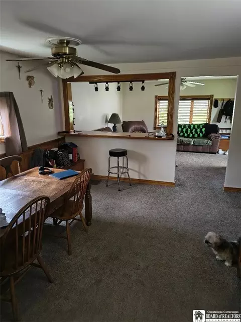 Dining - 308 N Clark St, Olean, NY 14760 photo 2 of 2