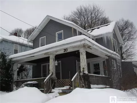 20 Kingsbury St, Jamestown, NY 14701