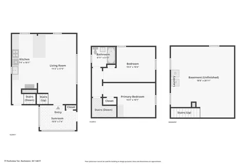 77 Parkview Ter, Irondequoit, NY 14617 photo 27