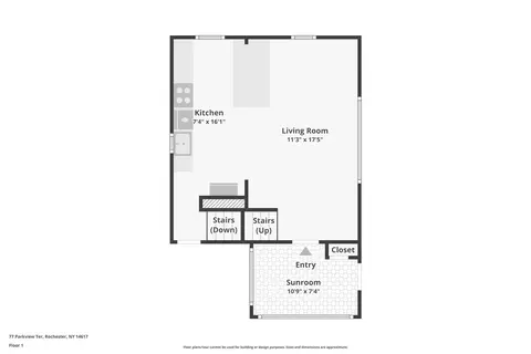 77 Parkview Ter, Irondequoit, NY 14617 photo 25
