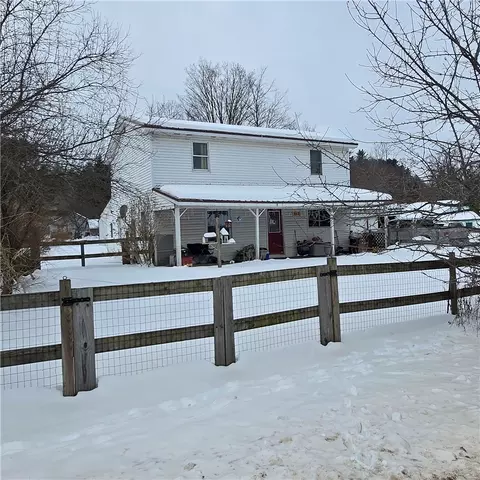 4461 Brady Hill Rd, Binghamton, NY 13903