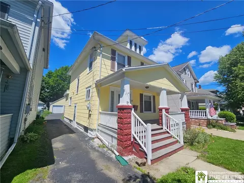 Exterior - 114 S 17th St, Olean, NY 14760 photo 2 of 6