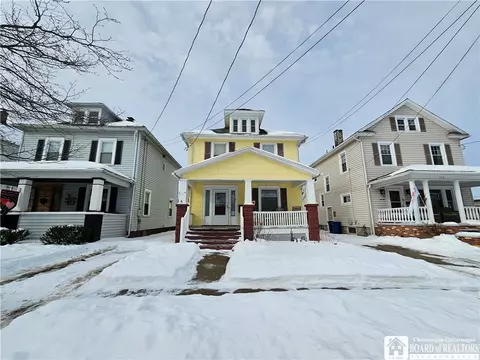 Exterior - 114 S 17th St, Olean, NY 14760 photo 2 of 7
