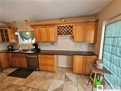 Kitchen - 114 S 17th St, Olean, NY 14760 photo 3 of 6