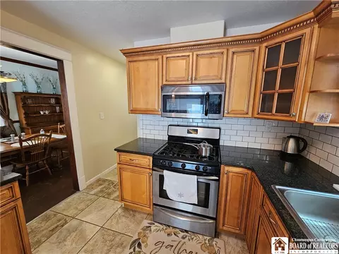 Kitchen - 114 S 17th St, Olean, NY 14760 photo 6 of 6