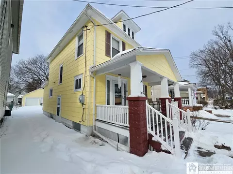 Exterior - 114 S 17th St, Olean, NY 14760 photo 3 of 7
