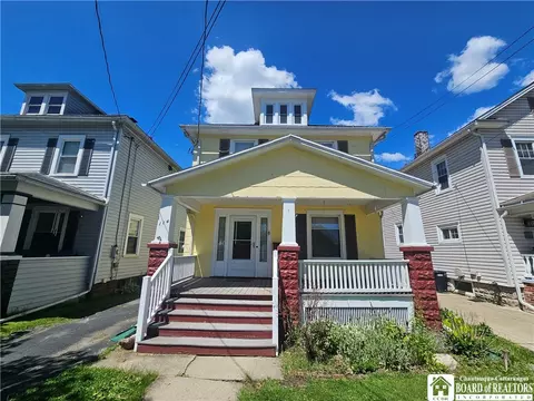 114 S 17th St, Olean, NY 14760